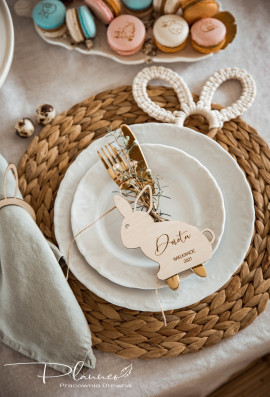 Zajączek wielkanocny