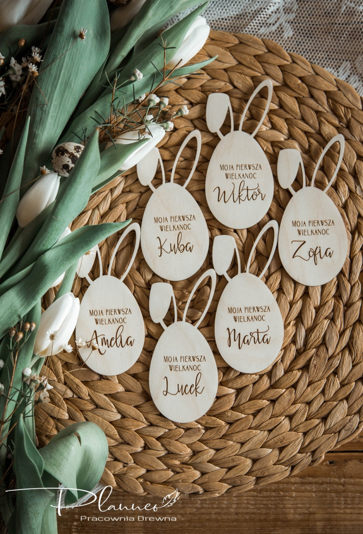 Moja pierwsza Wielkanoc