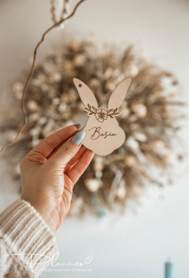 Winietka Uszy zająca