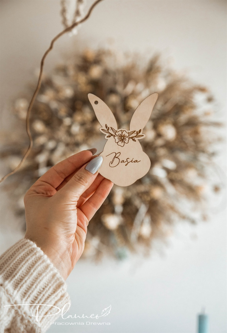 Winietka Uszy zająca