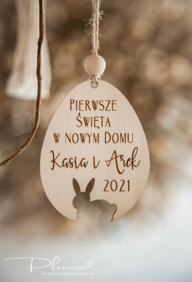 Pierwsze święta w nowym domu