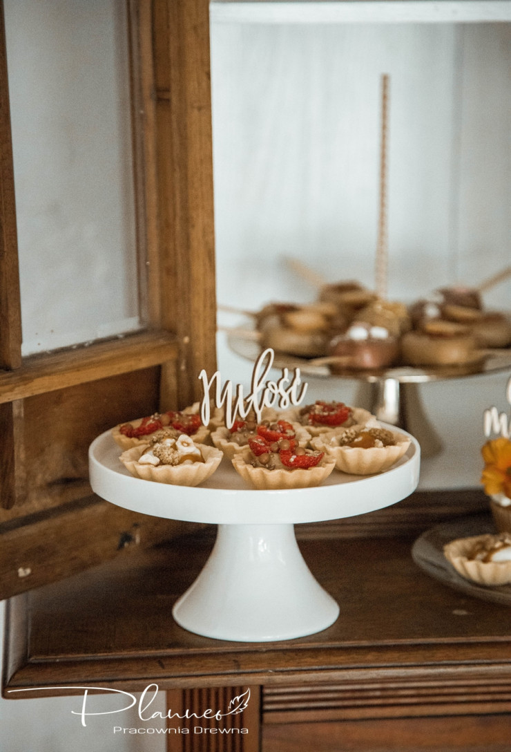 Minitopper miłość