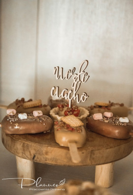 Minitopper niezłe ciacho