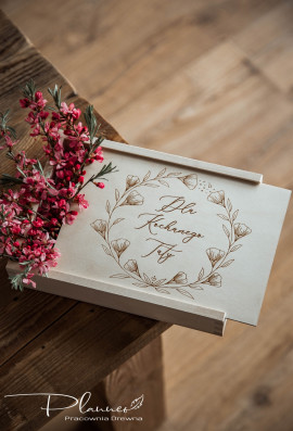 Pudełko wspomnień dla Taty