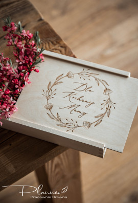 Pudełko wspomnień dla Mamy