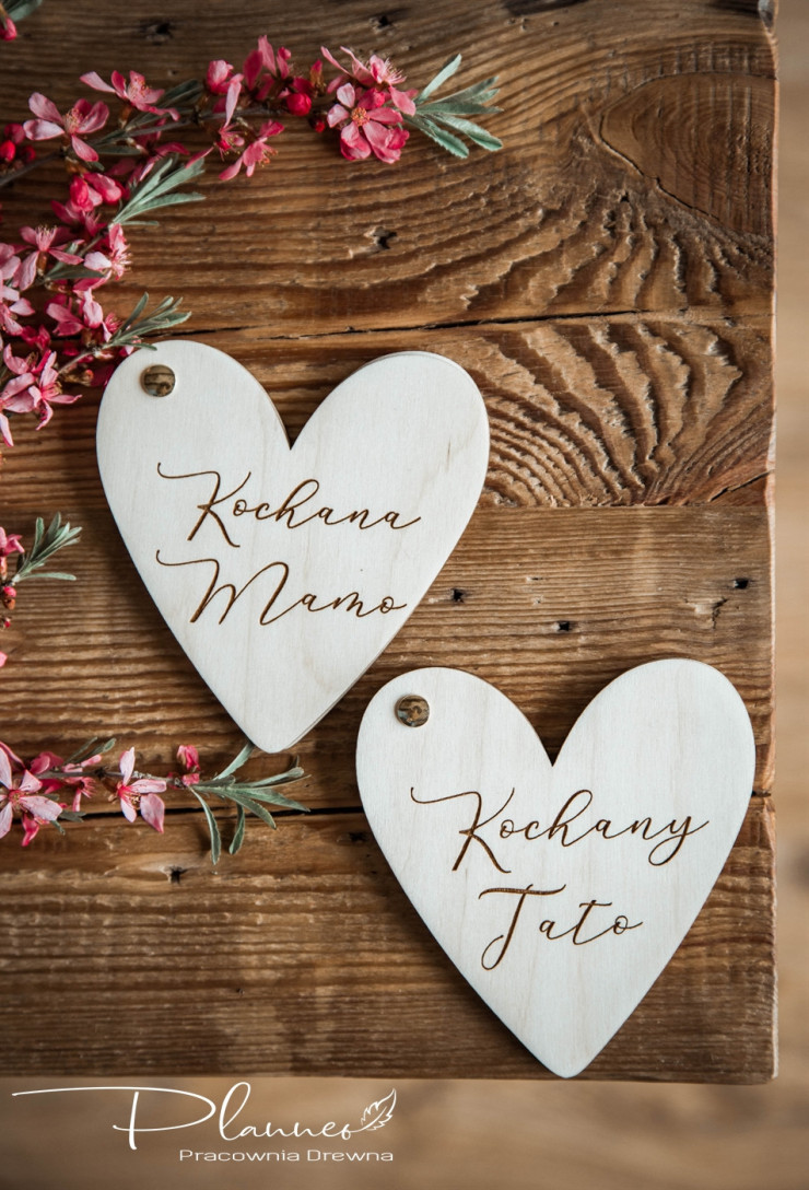 Serce otwierane dla Rodziców