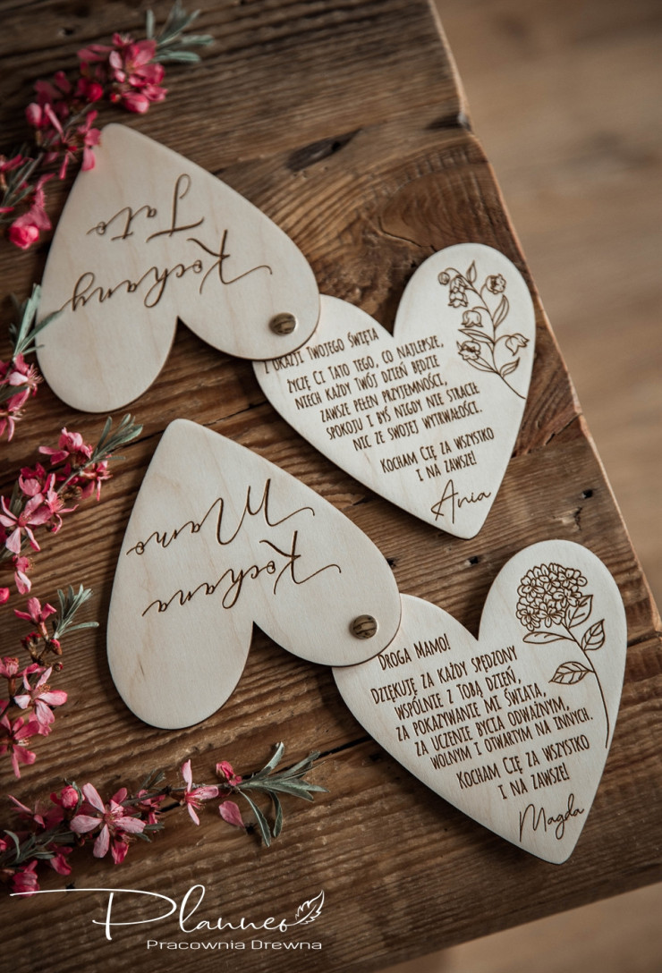 Serce otwierane dla Rodziców