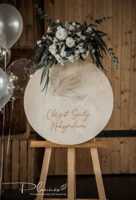 Koło Chrzest Święty