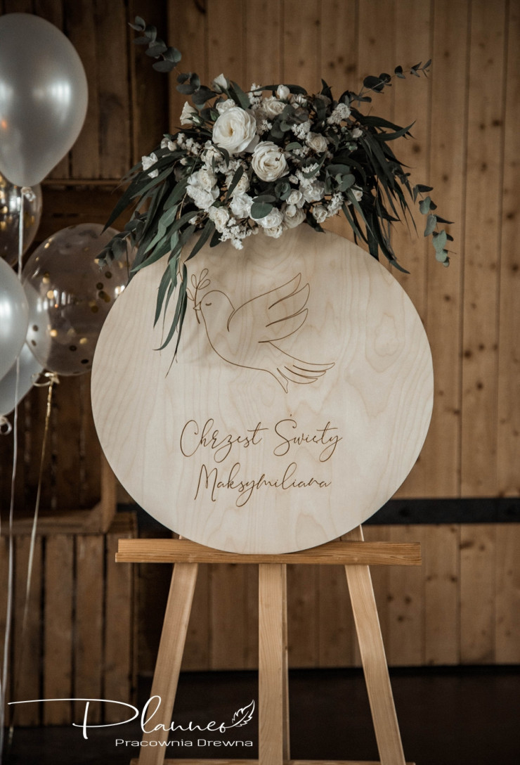 Koło Chrzest Święty