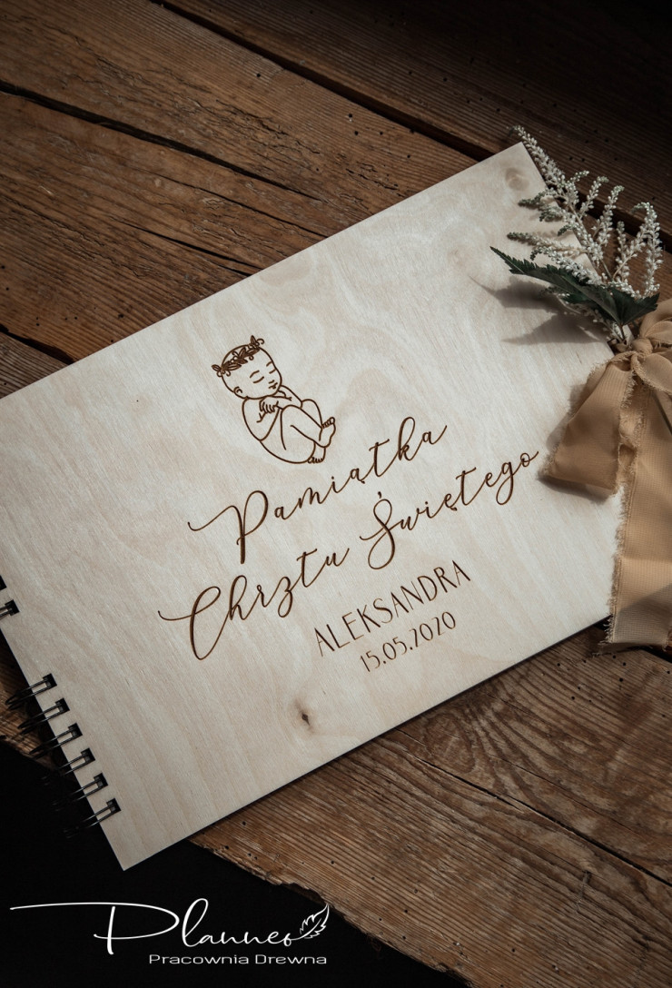 Album Chrzest Święty