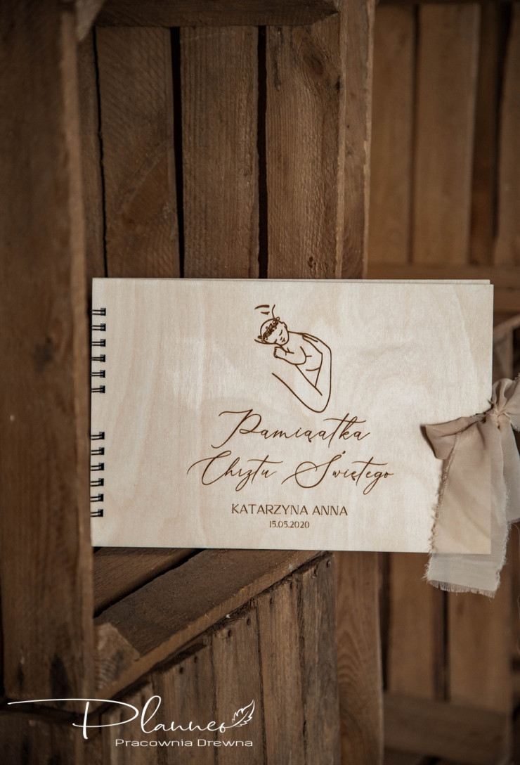 Album Pamiątka Chrztu