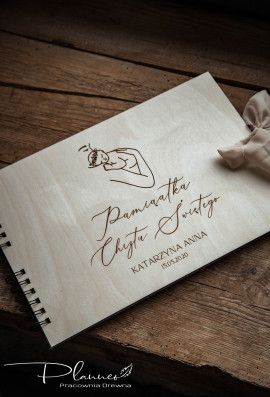 Album Pamiątka Chrztu Świętego