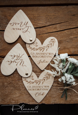 Prośba Chrzestna Chrzestny