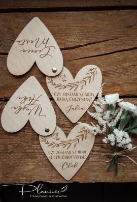 Prośba Chrzestna Chrzestny