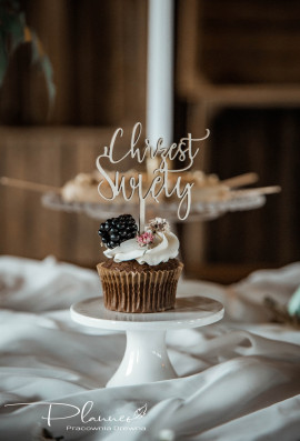 Minitopper Chrzest Święty