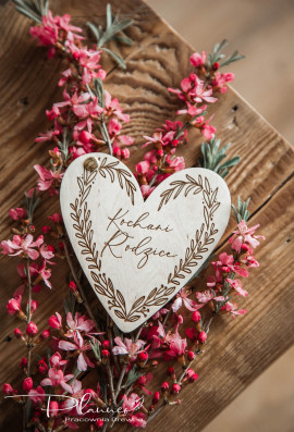 Kochani rodzice, zostaniecie dziadkami