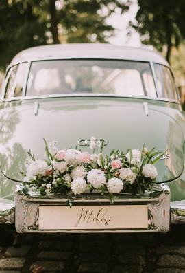 Tablica rejestracyjna Miłość