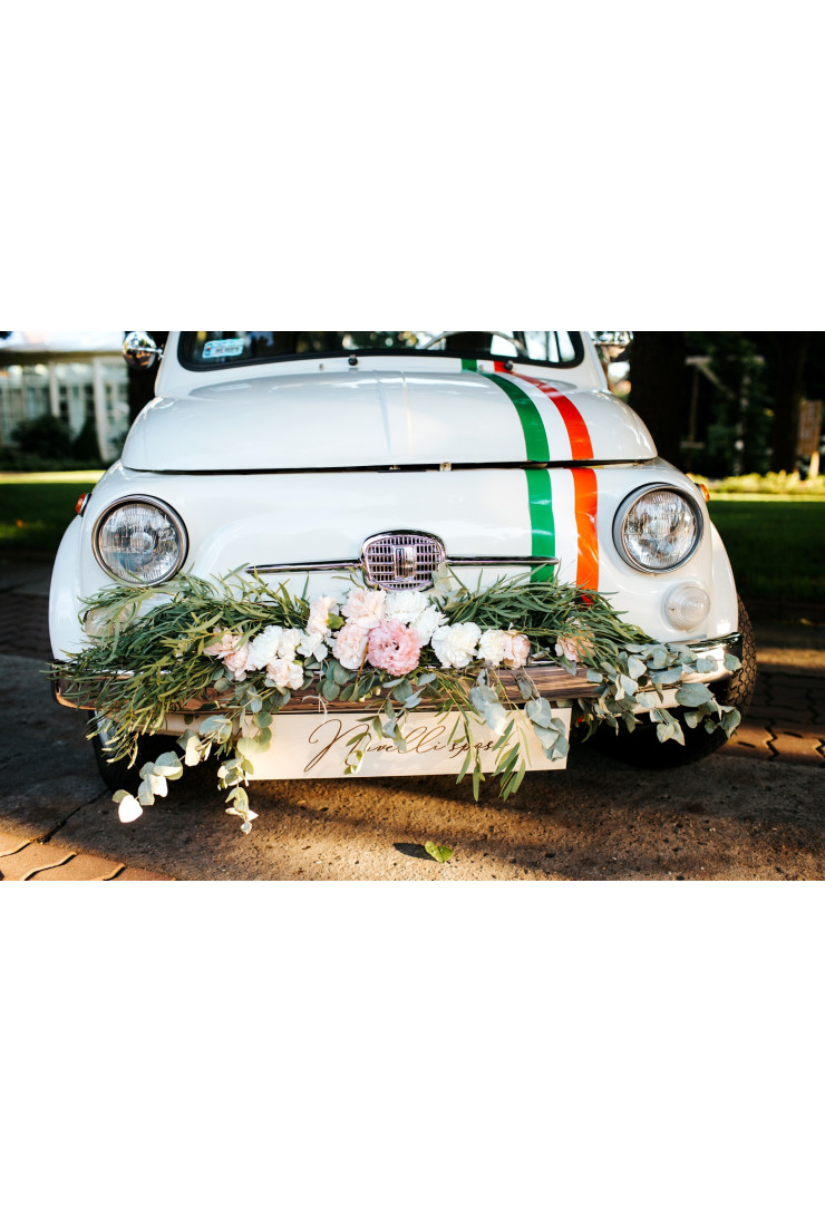 Grawerowana skrzynka na koperty plexi