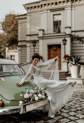 Tablica weselna miłość