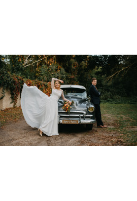 Tablica drewniana rejestracyjna z imionami