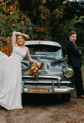 Tablica rejestracyjna z imionami