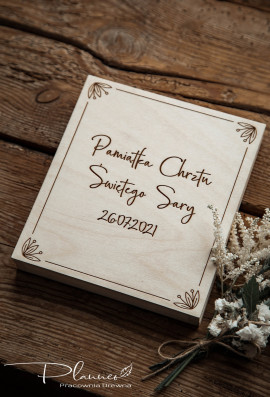 Pamiątka Chrztu Świętego