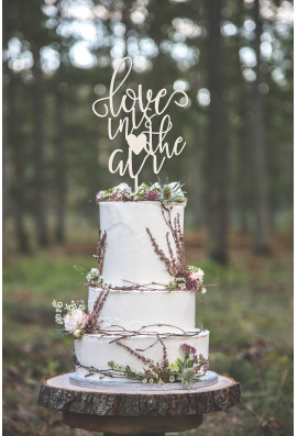 Topper Love is in the air