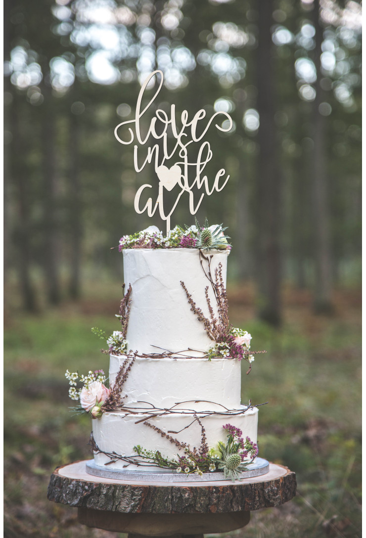 Topper Love is in the air