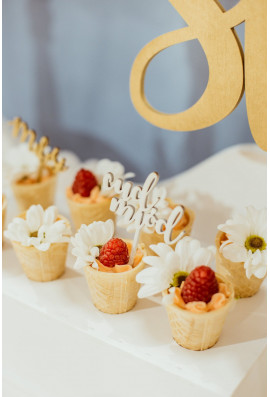 Dekoracja słodkości