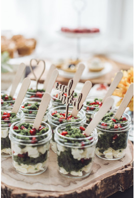 Minitopper cud miód