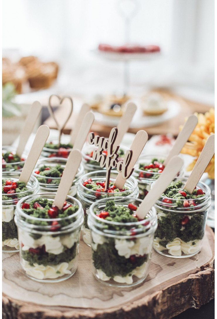 Minitopper cud miód