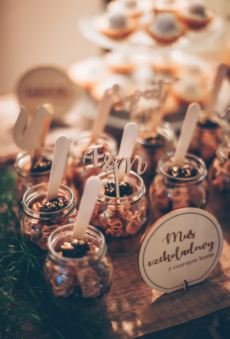 Minitoppery inicjały