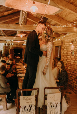 Tabliczki na krzesła