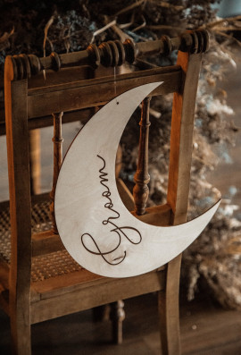 Tabliczki na krzesła