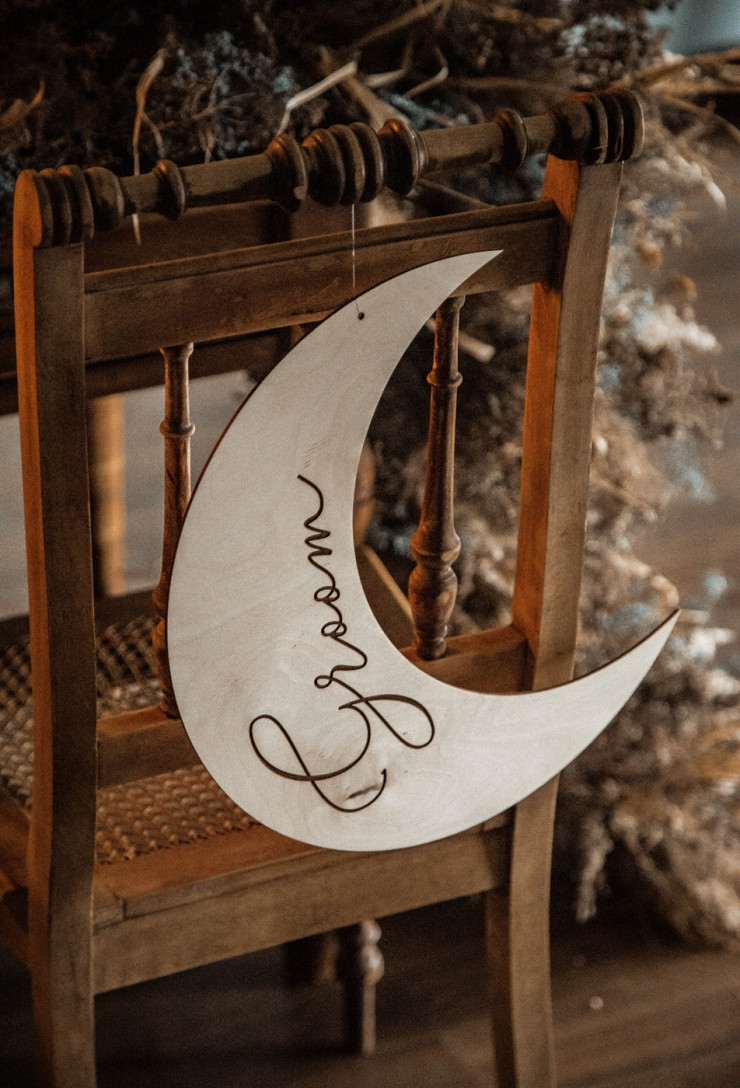 Tabliczki na krzesła