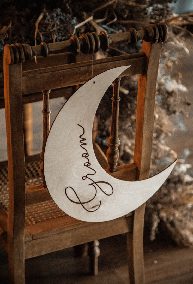 Tabliczki na krzesła