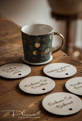 Podkładki pod kubek