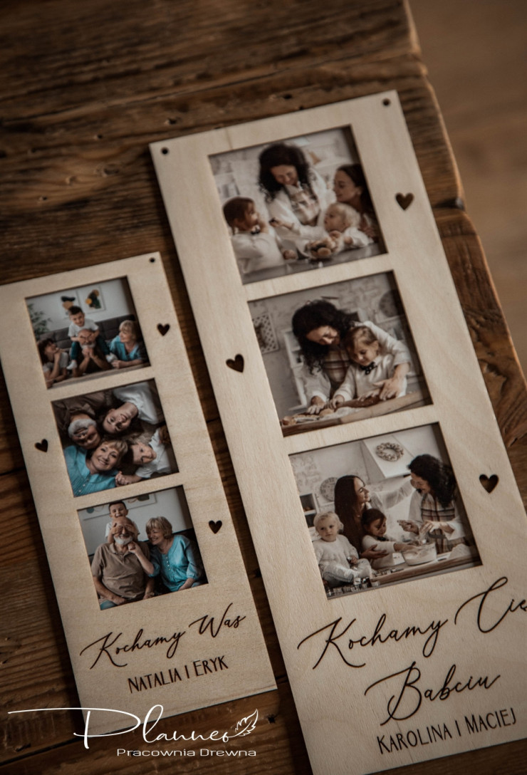 Ramki na Dzień Babci i Dziadka