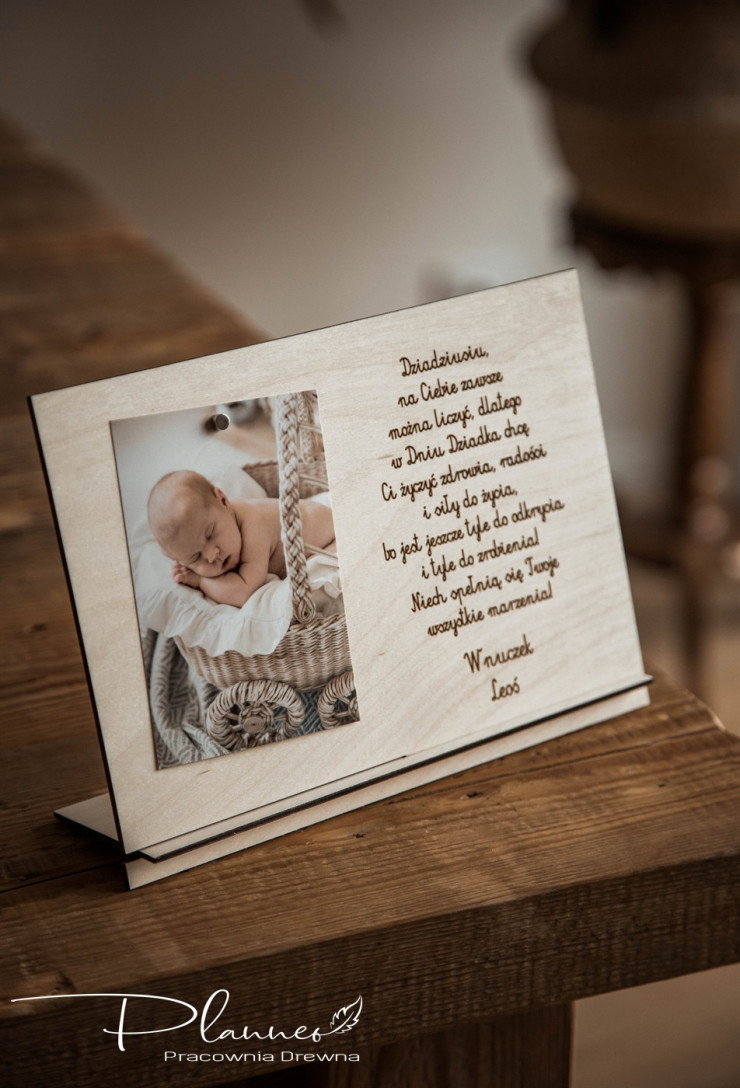Ramka na dzień Babci i Dziadka