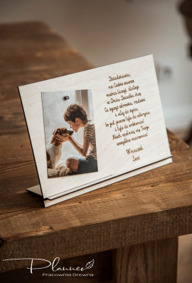 Ramka na zdjęcia wnuków