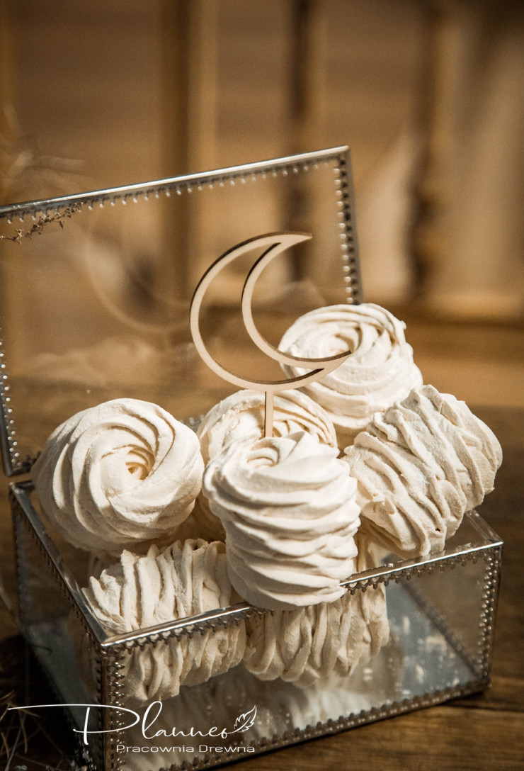 Minitopper księżyc