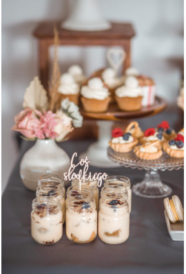 Minitopper Coś słodkiego