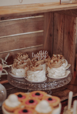 Minitopper drewniany nie tuczy