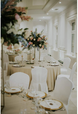 Cyferki na wesele plexi