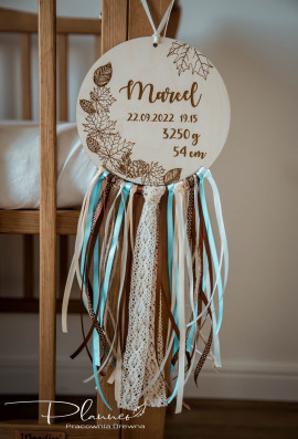 Łapacz snów jesień