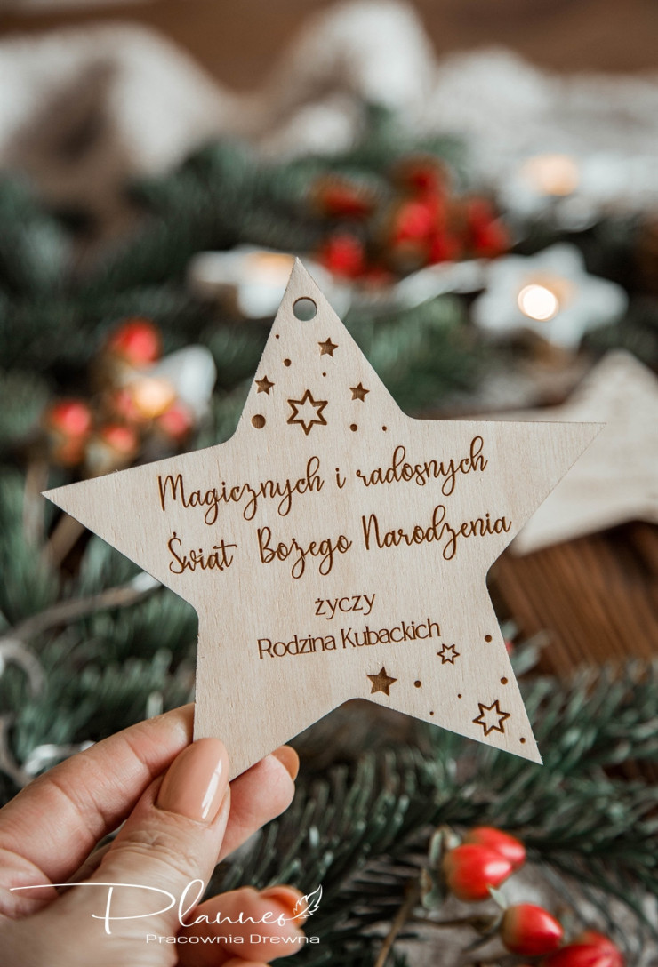 Gwiazdka z życzeniami