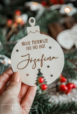 Moje pierwsze Ho ho ho!