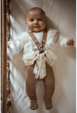 Tabliczki z miesiącami łapacz snów