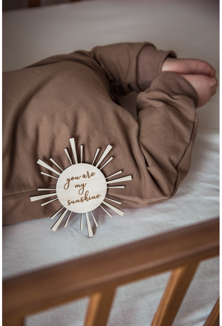 Tabliczka do zdjęć You are my sunshine