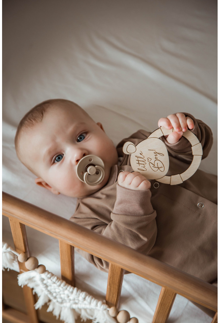 Tabliczki do zdjęć Gryzak Miś